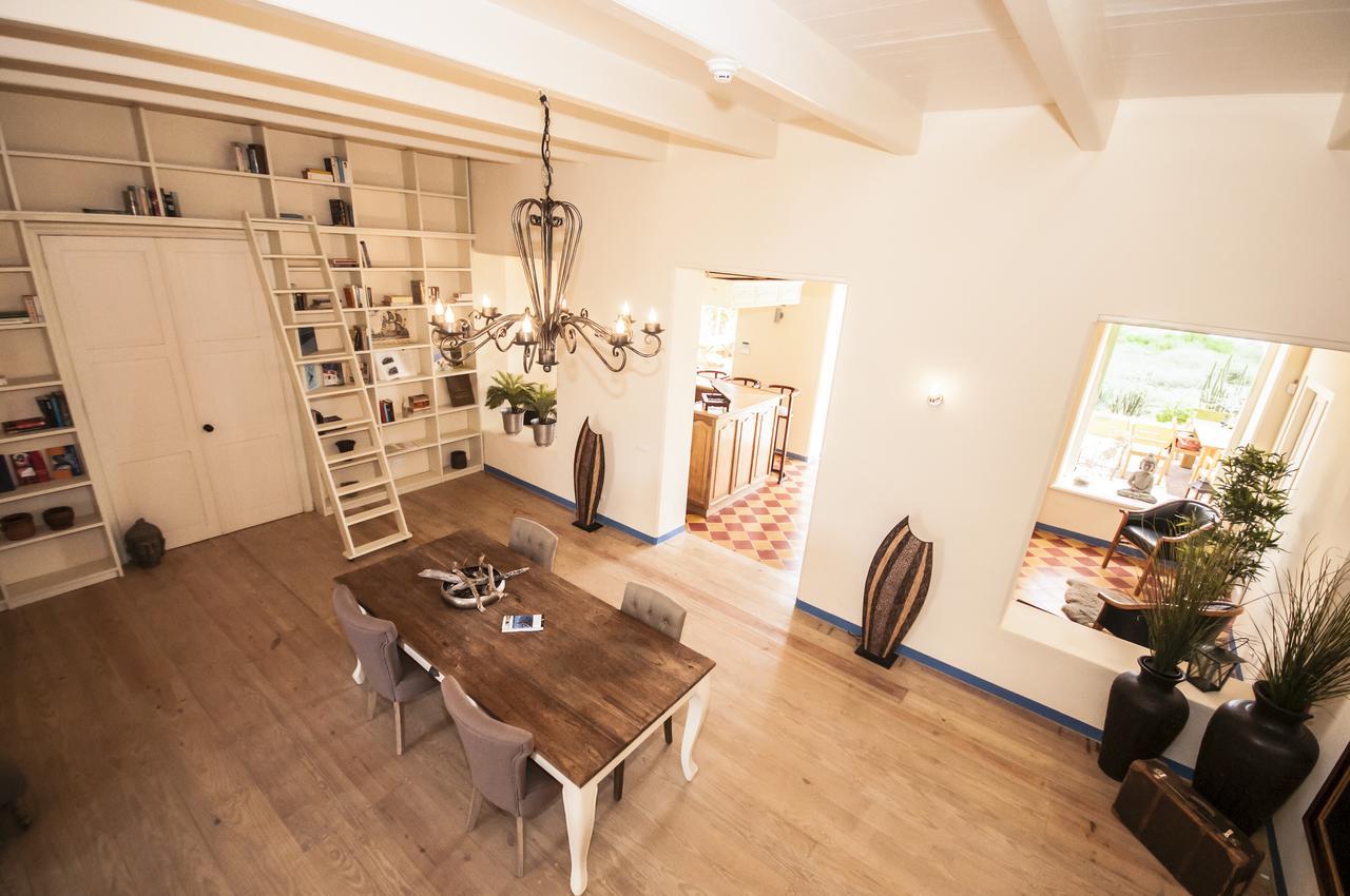 Landhuis Klein Santa Martha Boutique Hotel Restaurant. Soto Εξωτερικό φωτογραφία