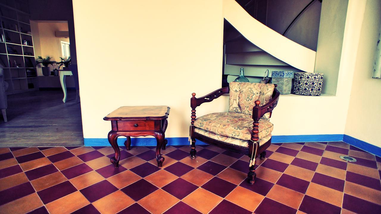 Landhuis Klein Santa Martha Boutique Hotel Restaurant. Soto Εξωτερικό φωτογραφία