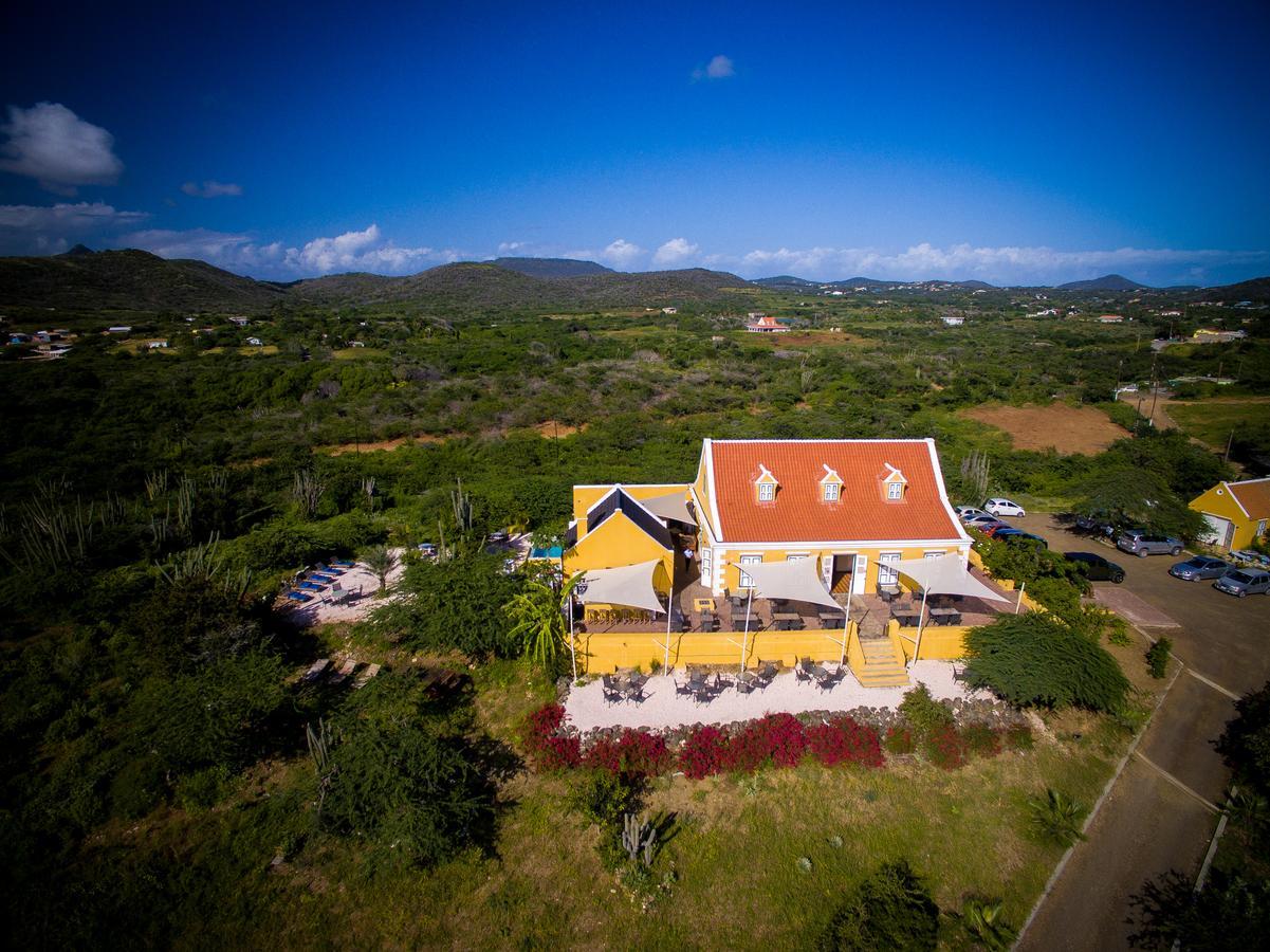 Landhuis Klein Santa Martha Boutique Hotel Restaurant. Soto Εξωτερικό φωτογραφία