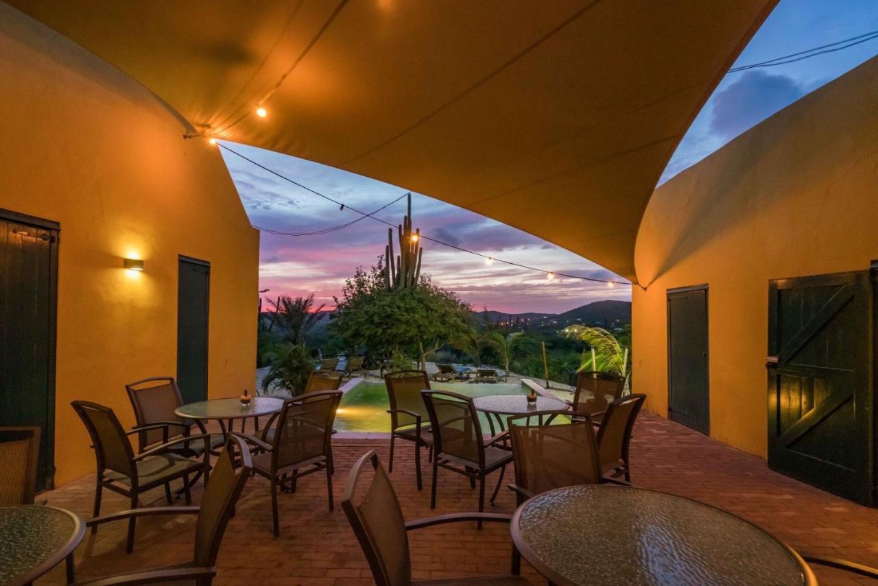 Landhuis Klein Santa Martha Boutique Hotel Restaurant. Soto Εξωτερικό φωτογραφία
