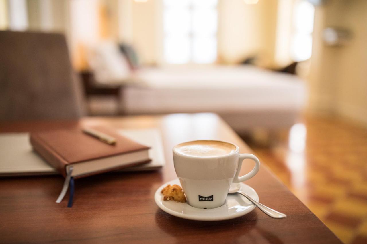 Landhuis Klein Santa Martha Boutique Hotel Restaurant. Soto Εξωτερικό φωτογραφία