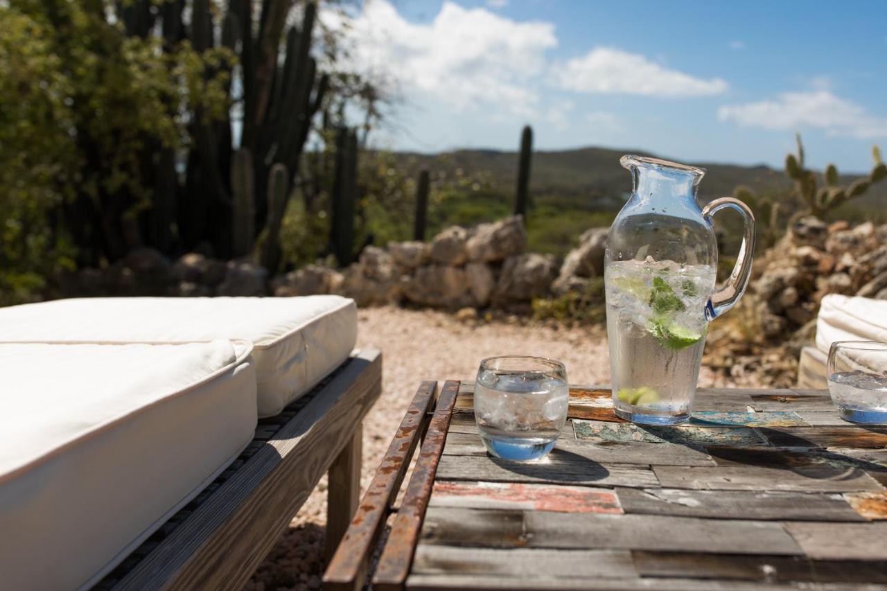 Landhuis Klein Santa Martha Boutique Hotel Restaurant. Soto Εξωτερικό φωτογραφία