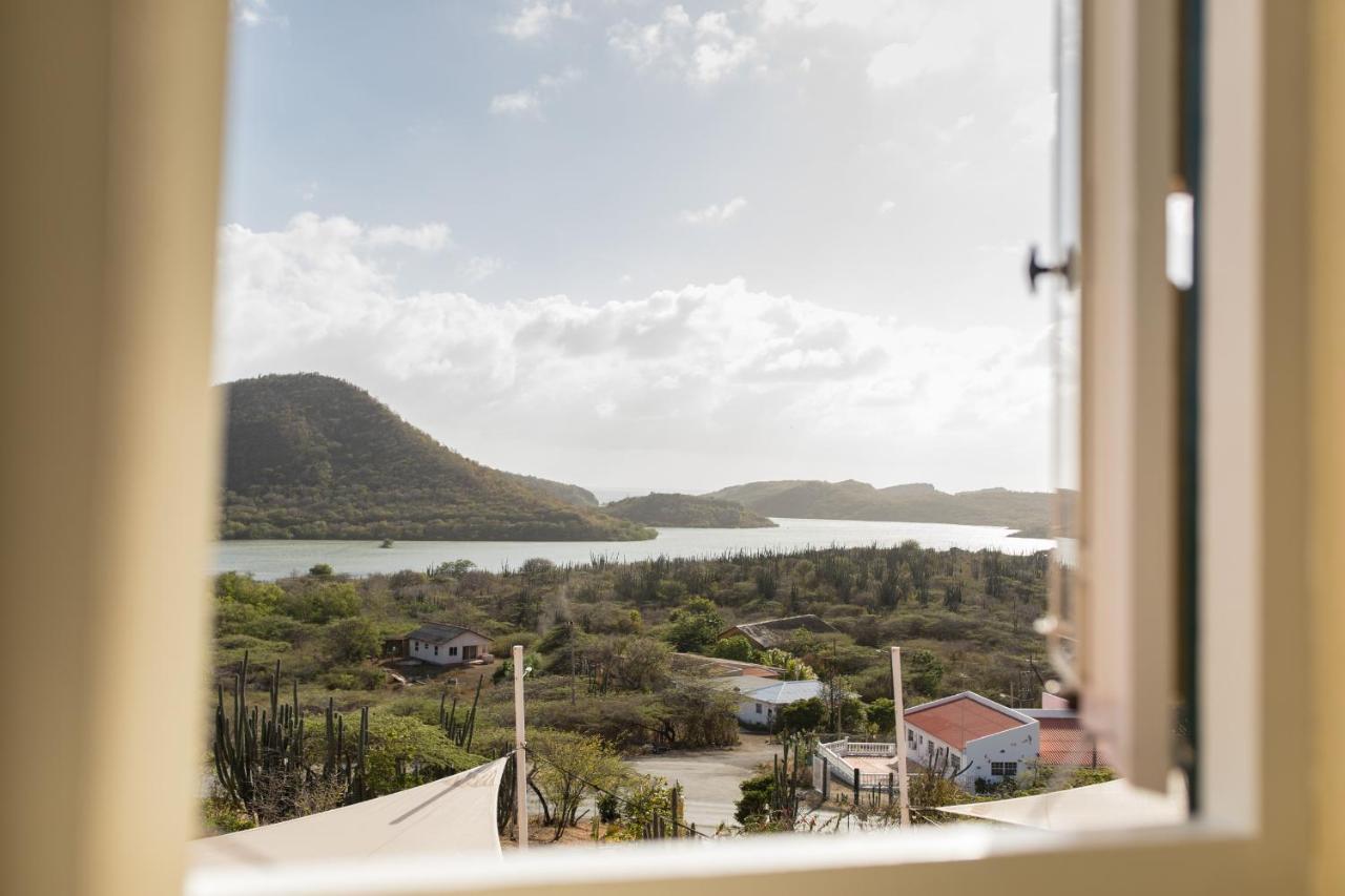 Landhuis Klein Santa Martha Boutique Hotel Restaurant. Soto Εξωτερικό φωτογραφία