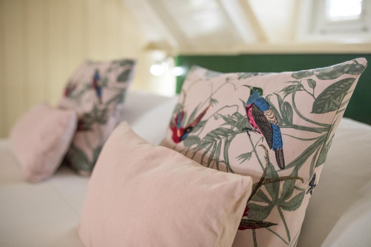 Landhuis Klein Santa Martha Boutique Hotel Restaurant. Soto Εξωτερικό φωτογραφία
