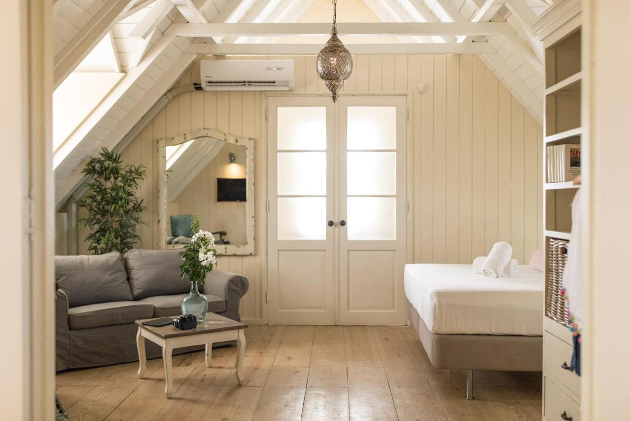 Landhuis Klein Santa Martha Boutique Hotel Restaurant. Soto Εξωτερικό φωτογραφία