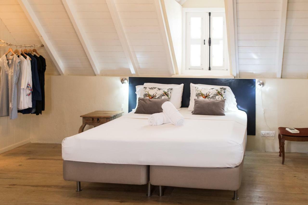 Landhuis Klein Santa Martha Boutique Hotel Restaurant. Soto Εξωτερικό φωτογραφία