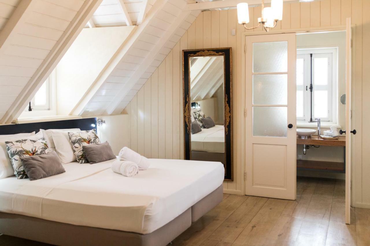 Landhuis Klein Santa Martha Boutique Hotel Restaurant. Soto Εξωτερικό φωτογραφία
